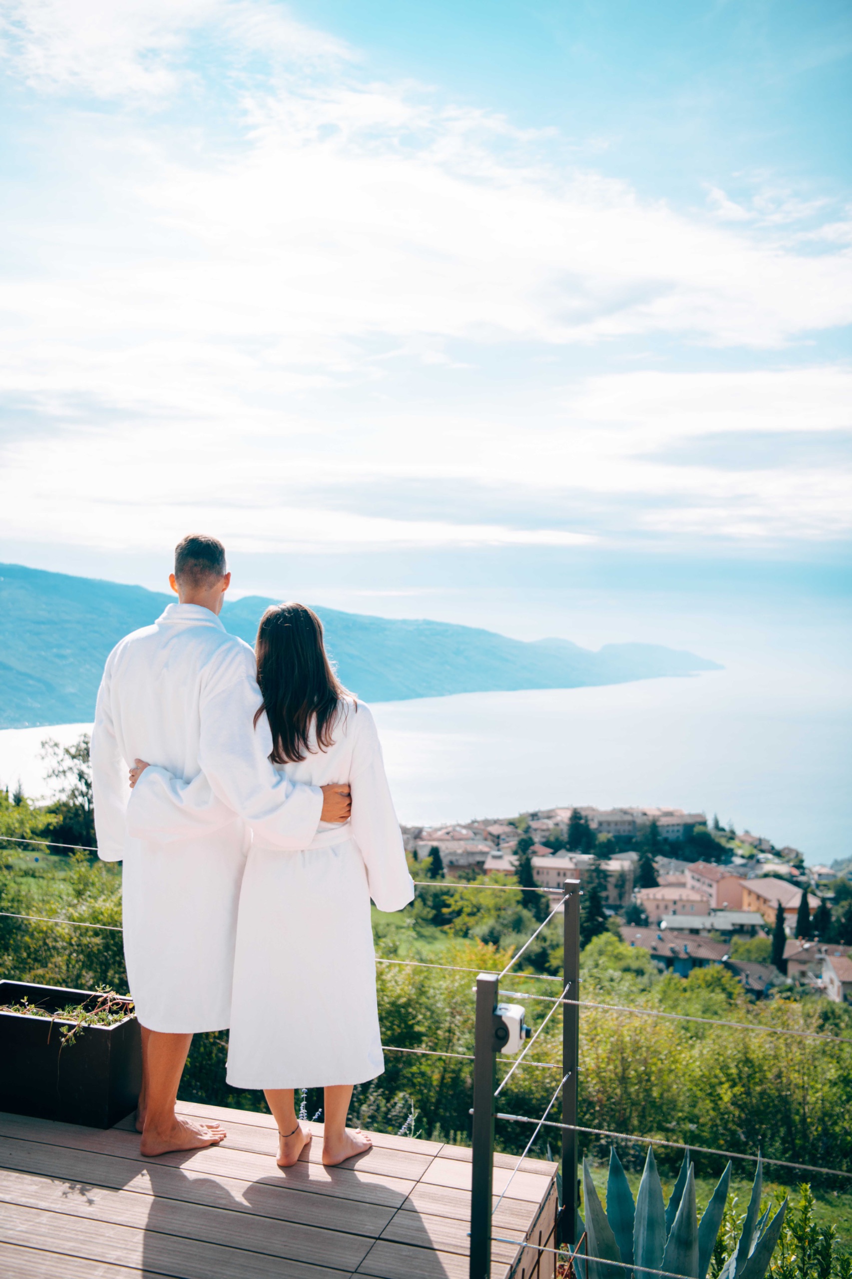 Pasqua sul Lago di Garda